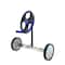 Pool Central 2.4ft. In-Ground Swimming Pool Cover Reel System